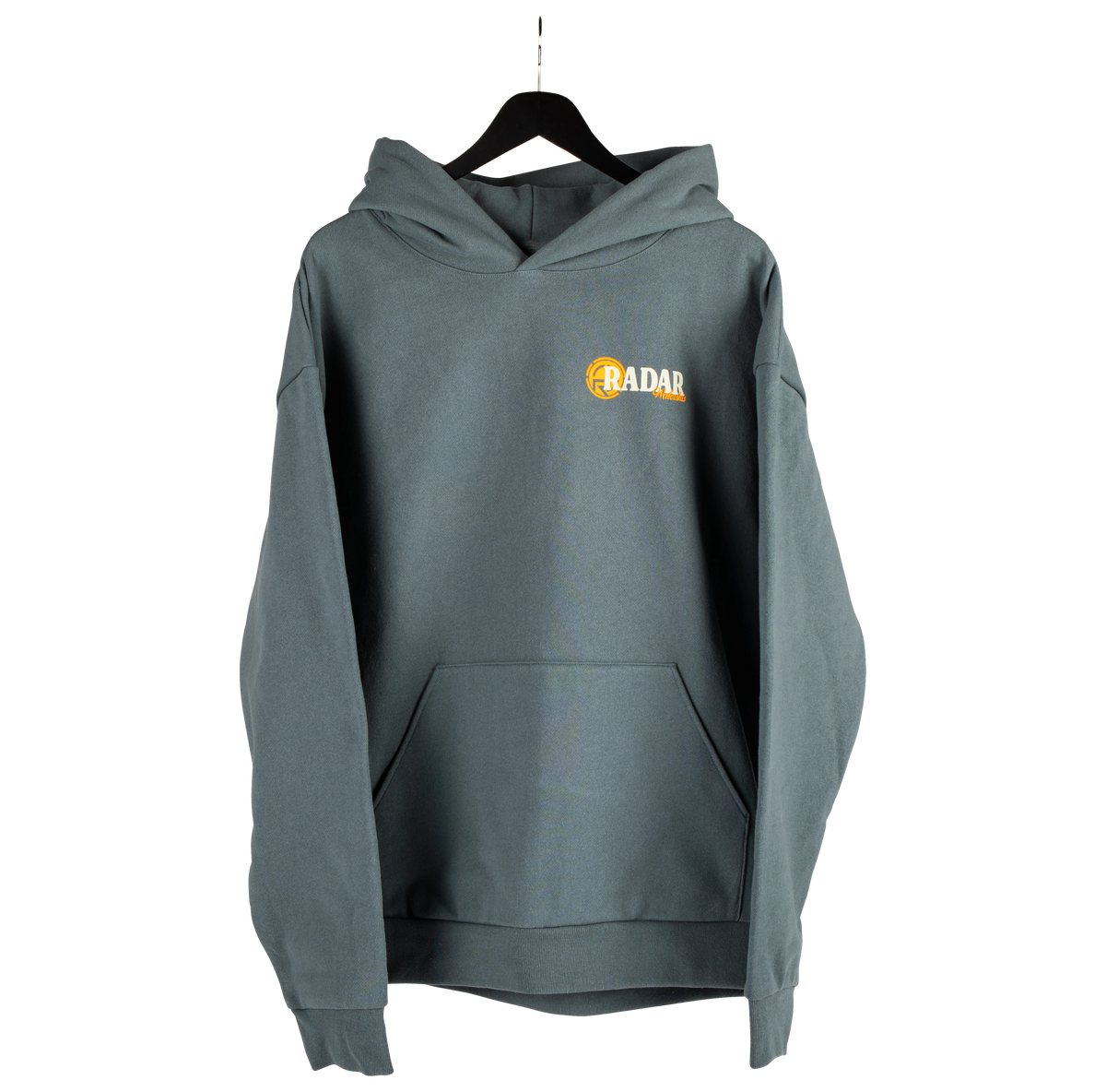 2027 Radar First Light Hoodie - Steel Blue
