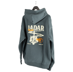 2027 Radar First Light Hoodie - Steel Blue