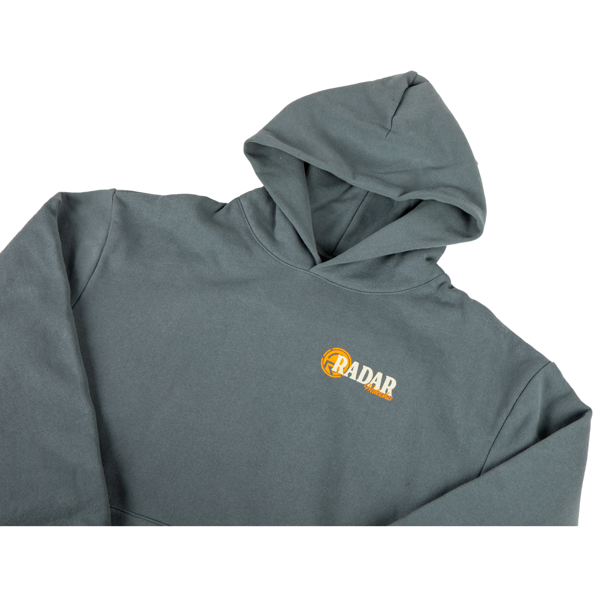 2027 Radar First Light Hoodie - Steel Blue