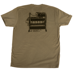 2027 Radar MFG T-Shirt - Olive
