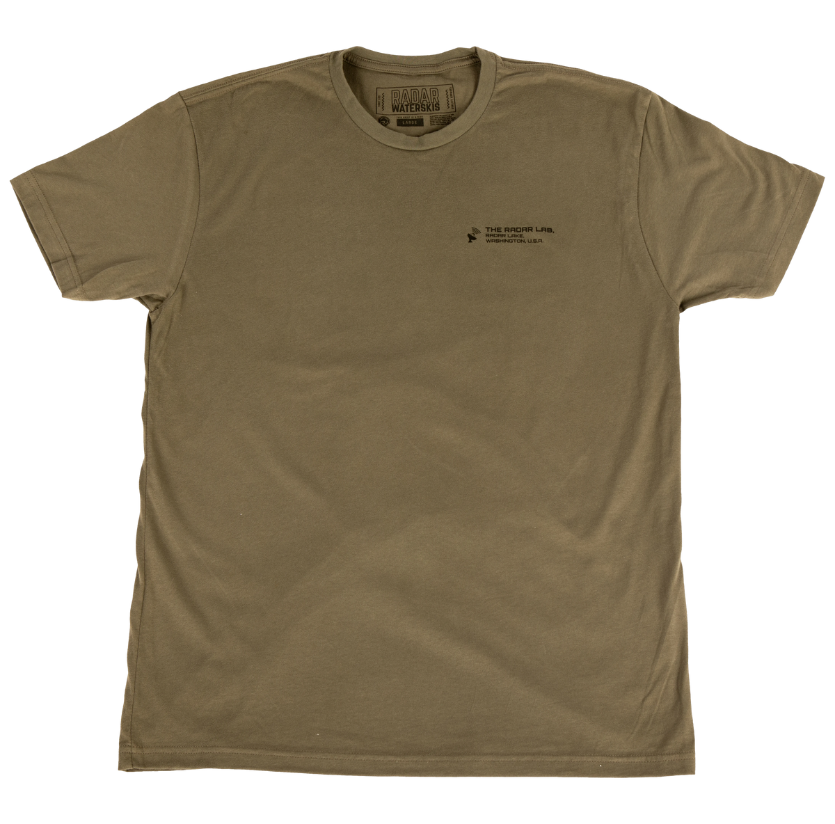 2027 Radar MFG T-Shirt - Olive