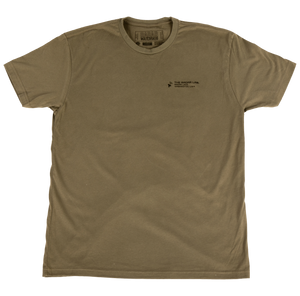 2027 Radar MFG T-Shirt - Olive