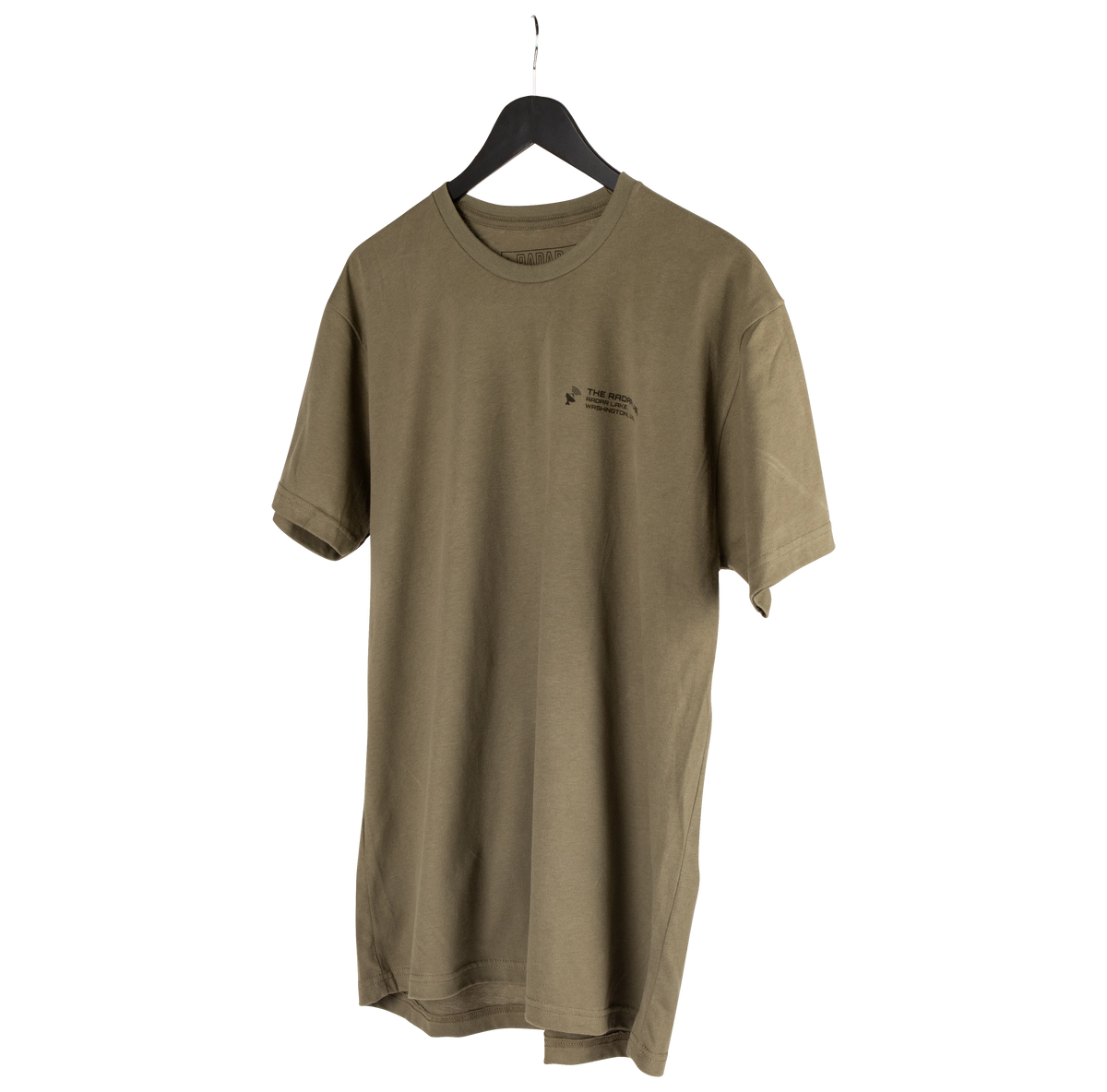 2027 Radar MFG T-Shirt - Olive