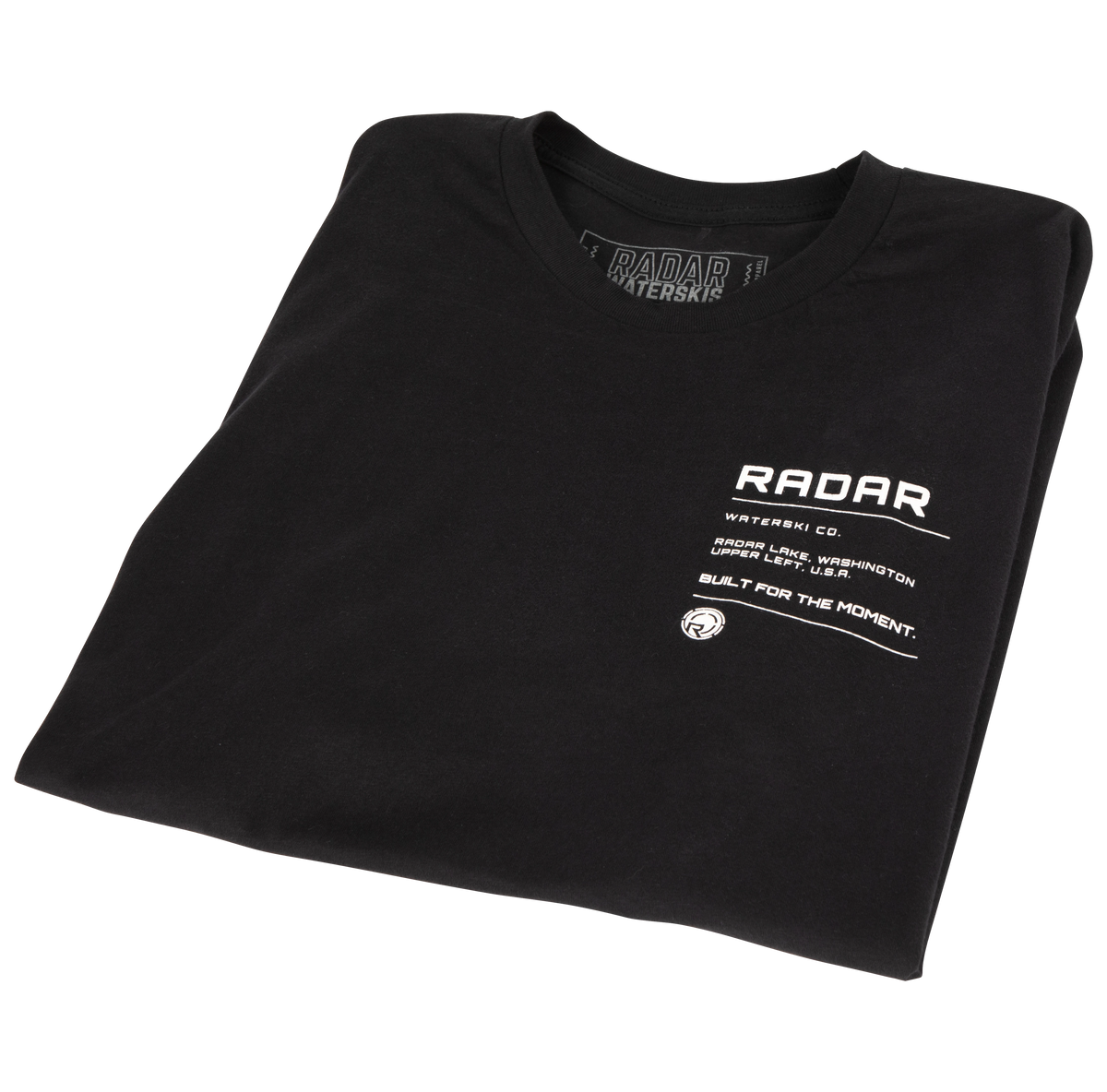 2027 Radar Moment T-Shirt - Black