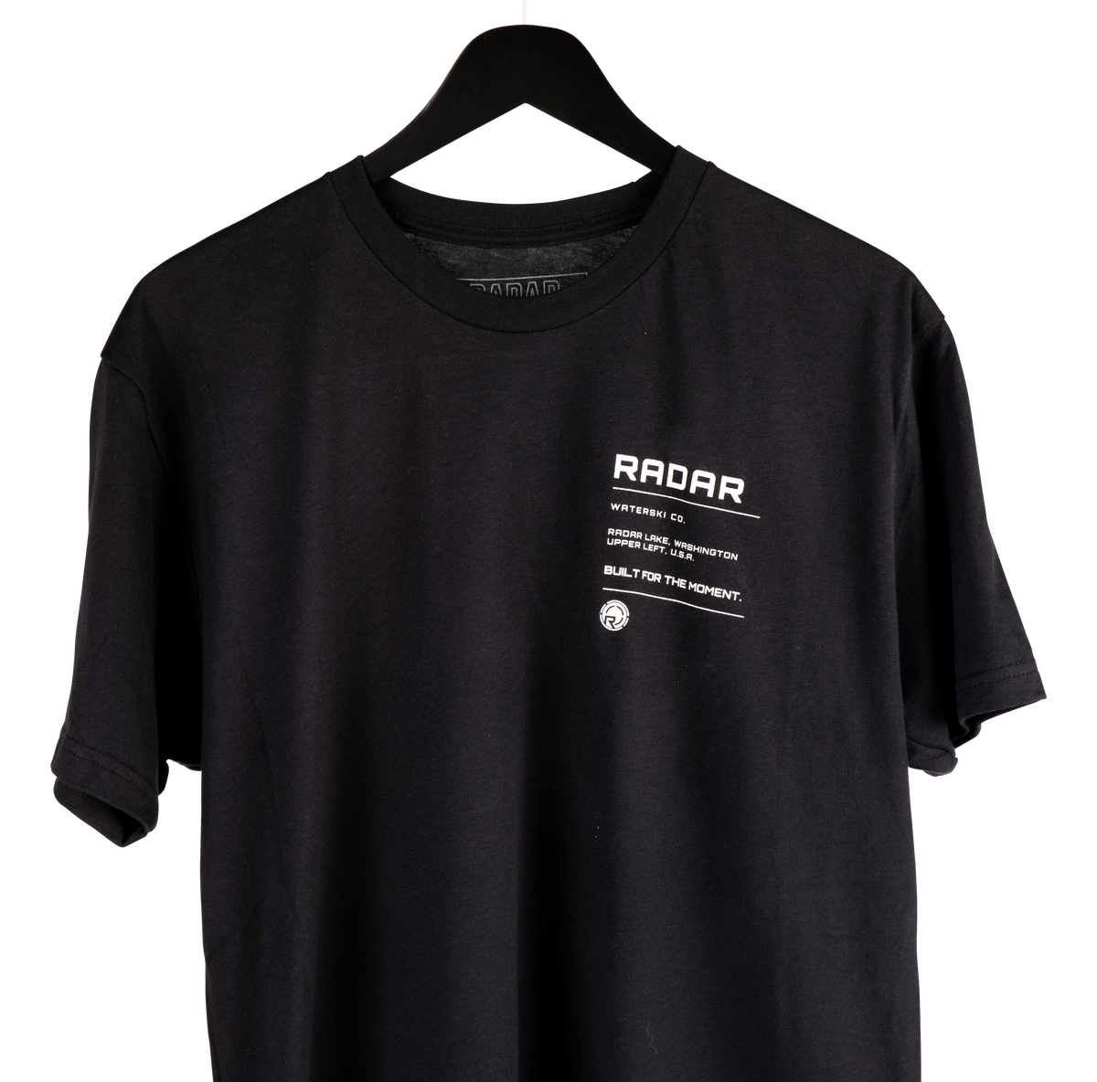 2027 Radar Moment T-Shirt - Black