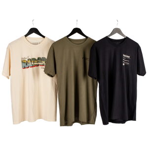 2027 Radar MFG T-Shirt - Olive