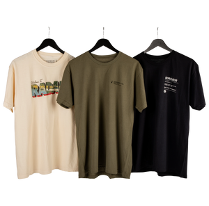 2027 Radar Welcome T-Shirt - White