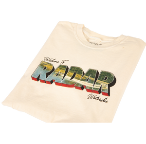 2027 Radar Welcome T-Shirt - White