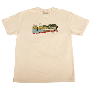 2027 Radar Welcome T-Shirt - White