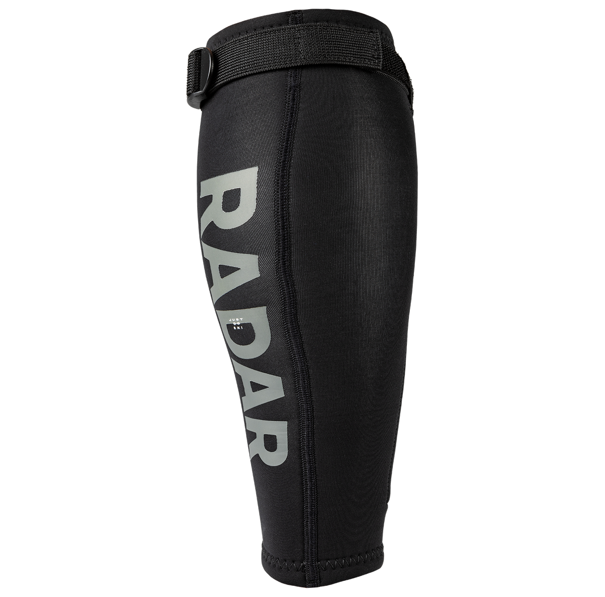 2027 Radar Waterski Shin Guard - Black