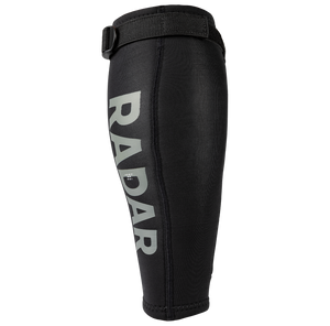 2027 Radar Waterski Shin Guard - Black