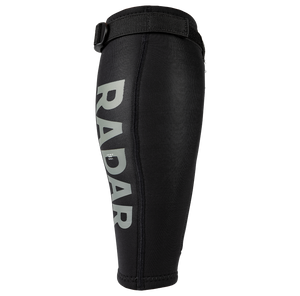 2027 Radar Waterski Shin Guard - Black