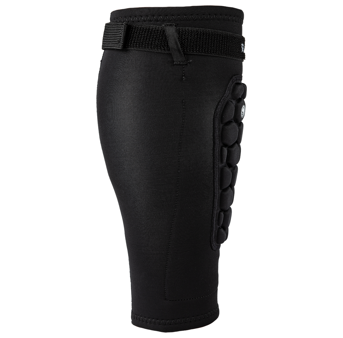 2027 Radar Waterski Shin Guard - Black
