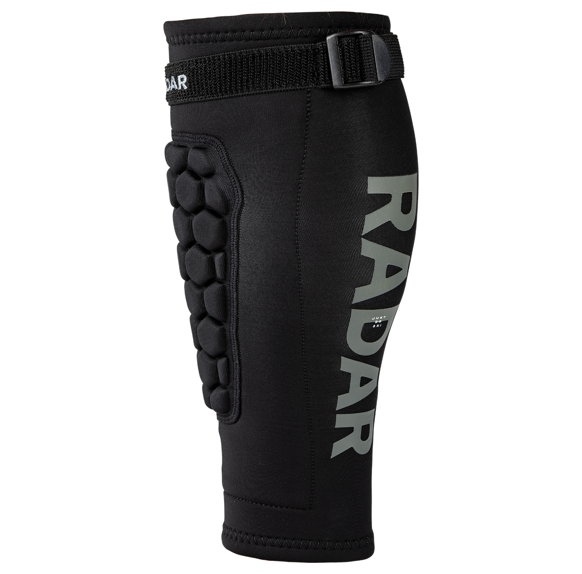 2027 Radar Waterski Shin Guard - Black