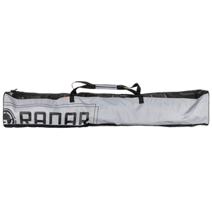 2027 Radar Unpadded Slalom Gear Case - Black / Ripstop Grey