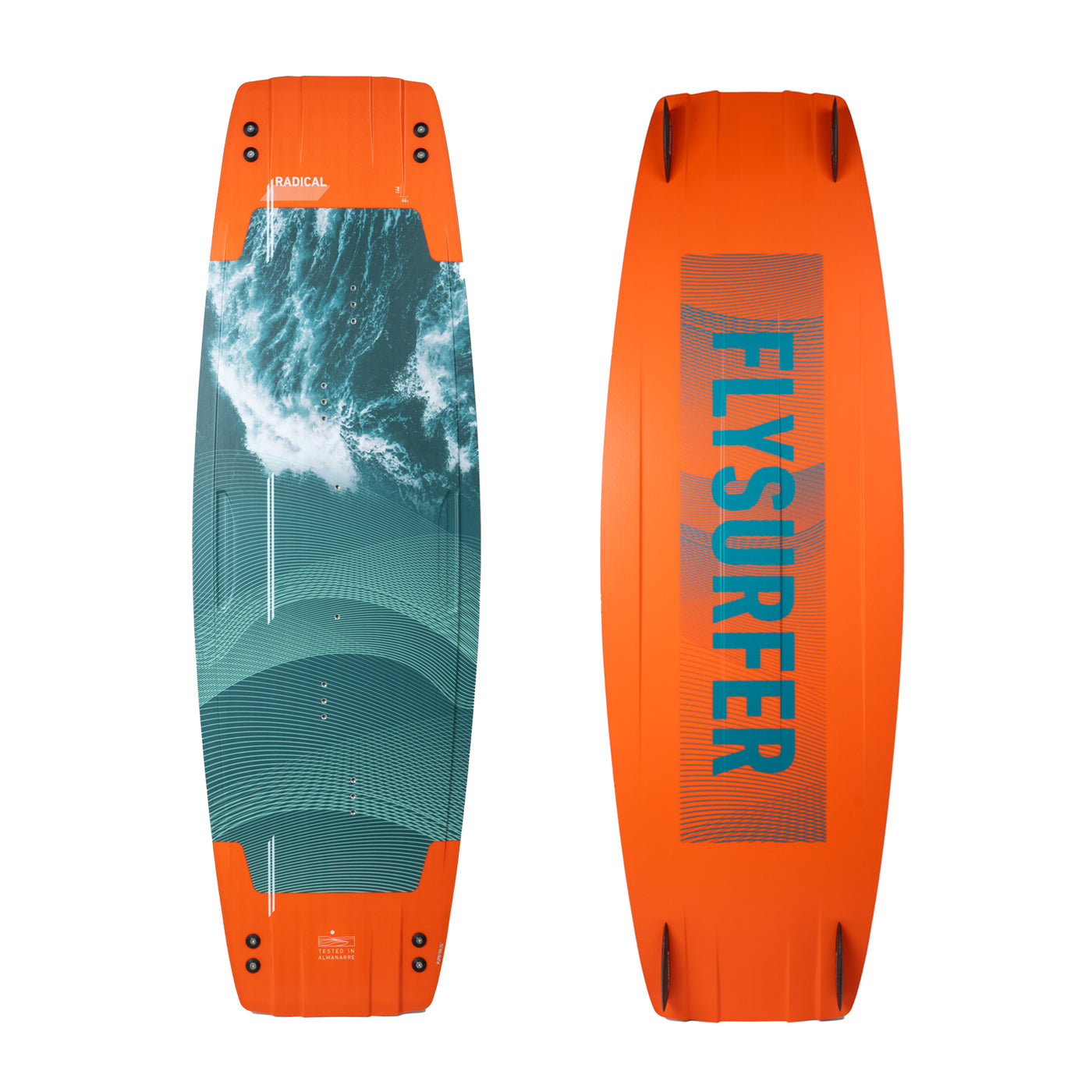 2025 Flysurfer RACICAL kiteboard