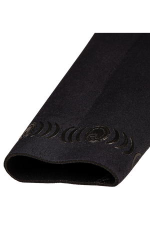 2027 Radar Long Sleeve Shorty 2mm Back Zip Wetsuit - Black