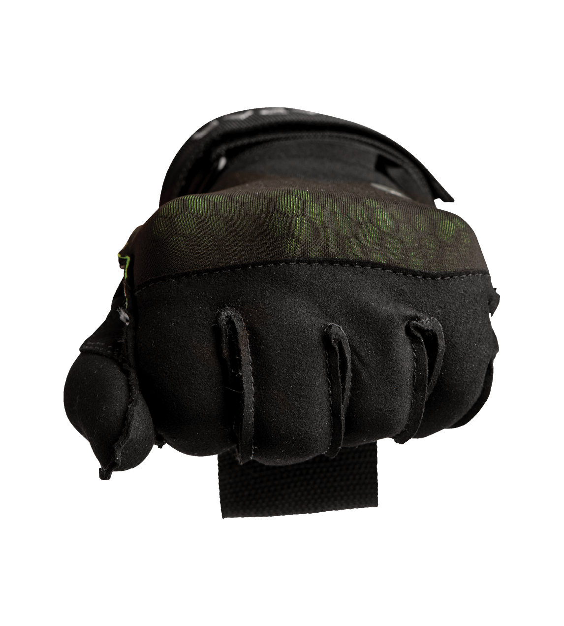2027 Radar Vice Inside-Out Waterski Glove - Black / Midnight Volt