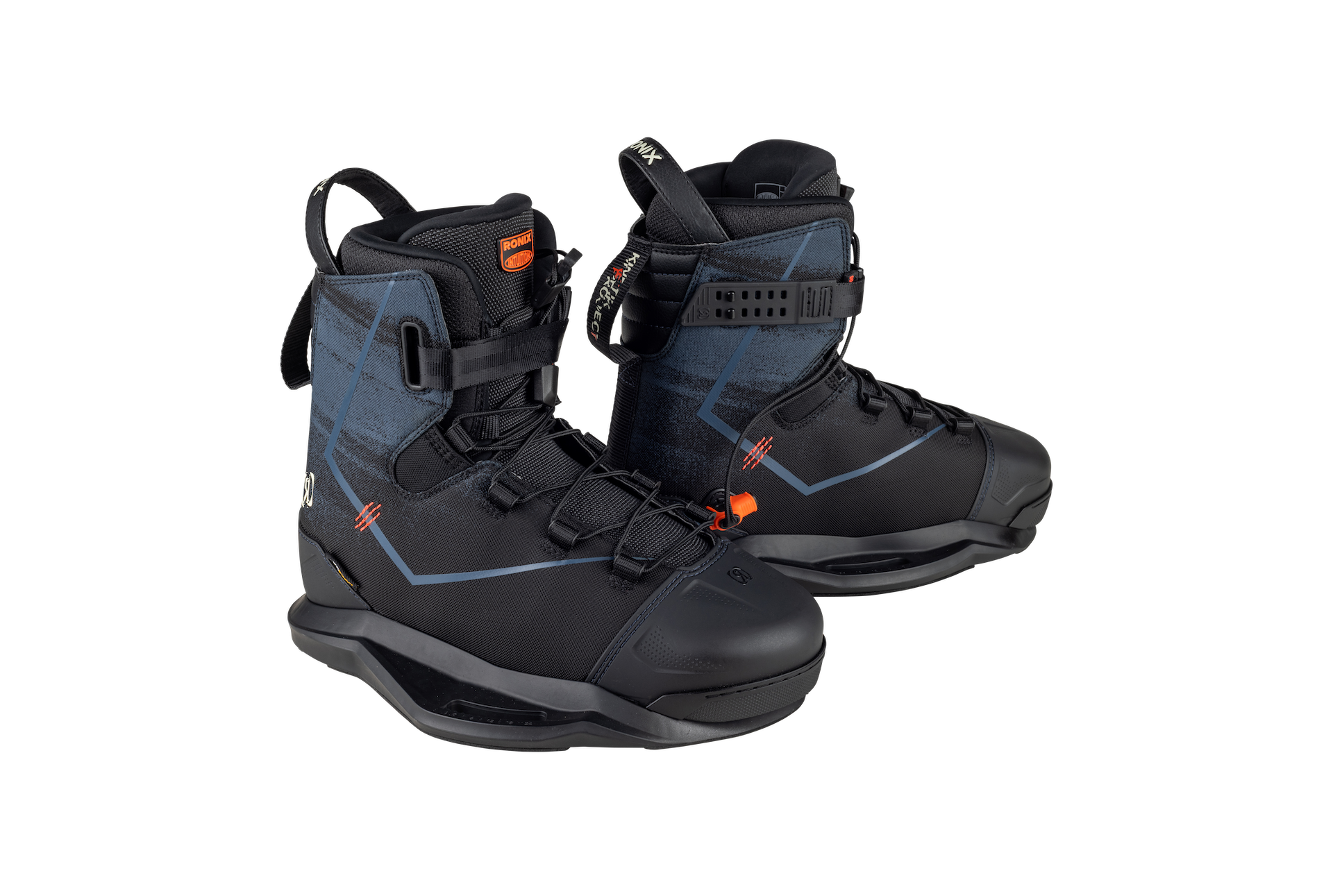 2026 Kinetik - Project EXP Wakeboard Bindings