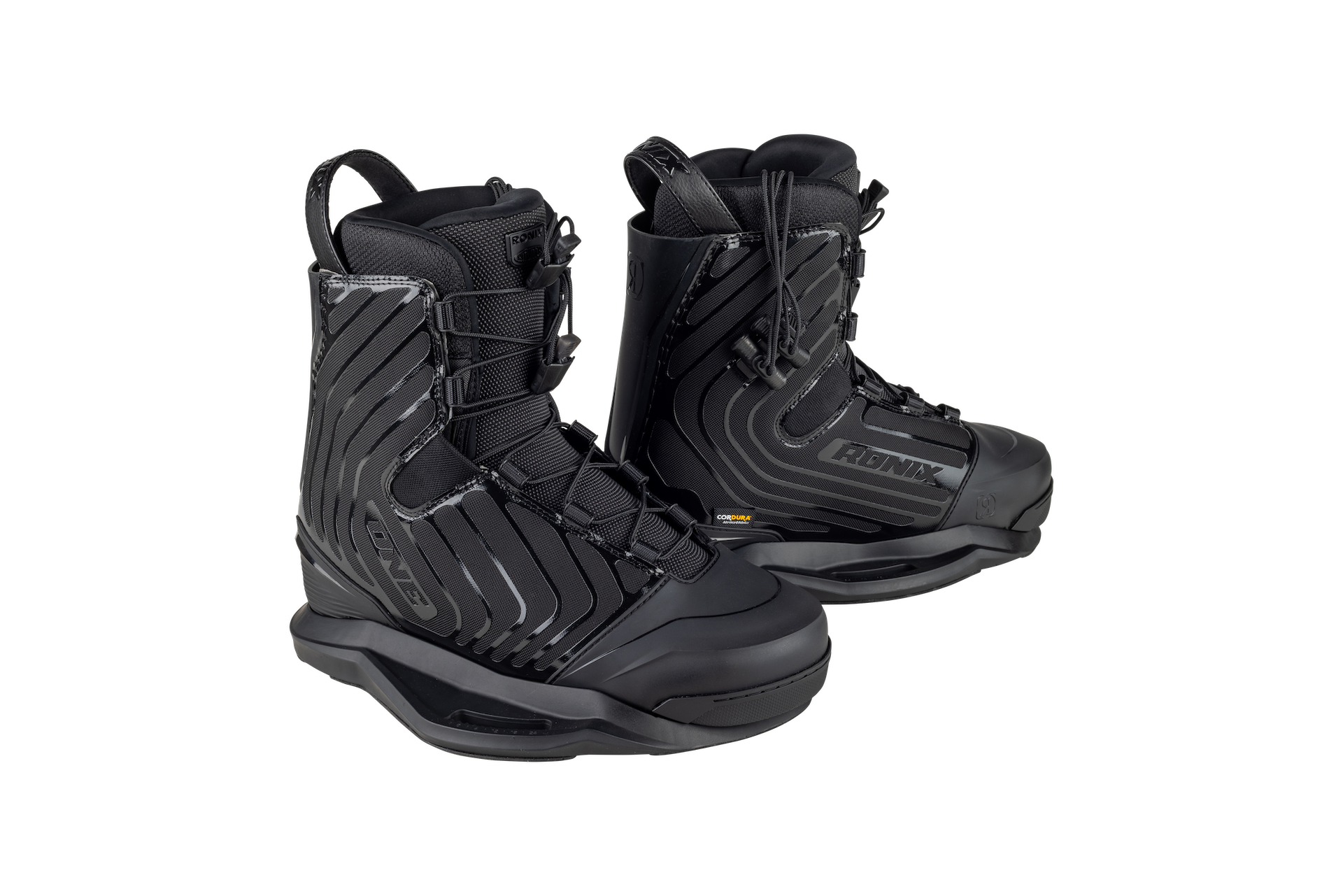 2026 Ronix One - Gloss Midnight Wakeboard Binding
