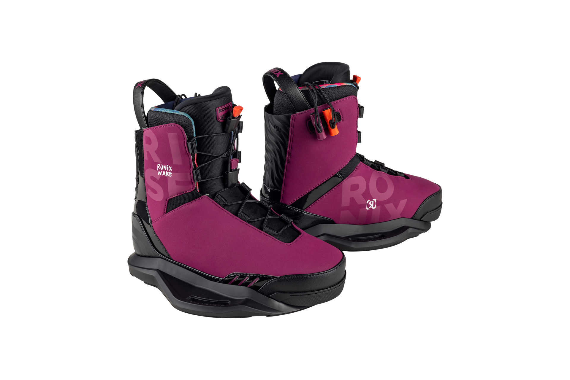 2026 Ronix Rise Woman's Wakeboard binding