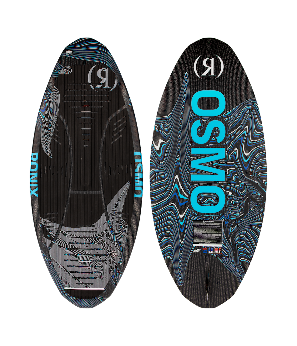 2026 Ronix Osmo Skimmer - Dark Matter - Wakesurfer