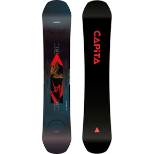 2027 CAPITA SUPER D.O.A. ALL CONDITION SNOWBOARD