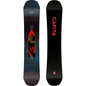 2027 CAPITA SUPER D.O.A. ALL CONDITION SNOWBOARD