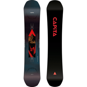 2027 CAPITA SUPER D.O.A. ALL CONDITION SNOWBOARD