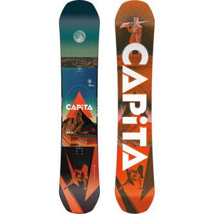 2027 CAPITA D.O.A. RESORT SNOWBOARD
