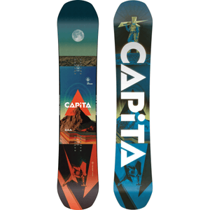 2027 CAPITA D.O.A. RESORT SNOWBOARD