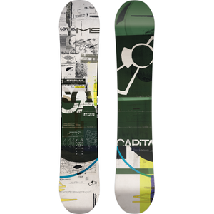 2027 CAPITA OUTERSPACE LIVING RESORT SNOWBOARD
