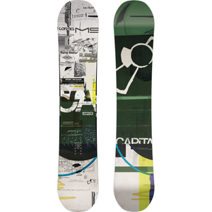2027 CAPITA OUTERSPACE LIVING RESORT SNOWBOARD