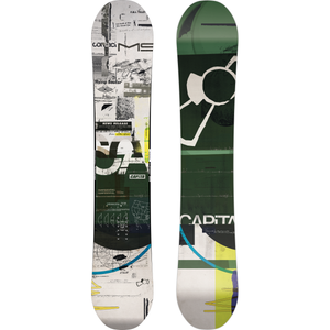 2027 CAPITA OUTERSPACE LIVING RESORT SNOWBOARD