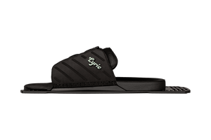 2027 Radar Lyric BOA Women's ARTP Rear Toe Plate - Coal