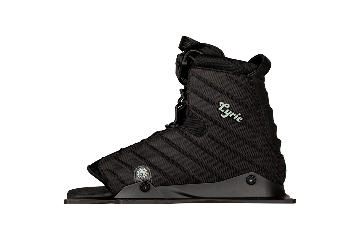 2027 Radar Lyric BOA Women's Waterski Boot - Coal