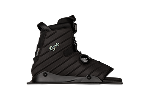 2027 Radar Lyric BOA Women's Waterski Boot - Coal