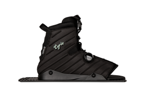 2027 Radar Lyric BOA Women's Waterski Boot - Coal