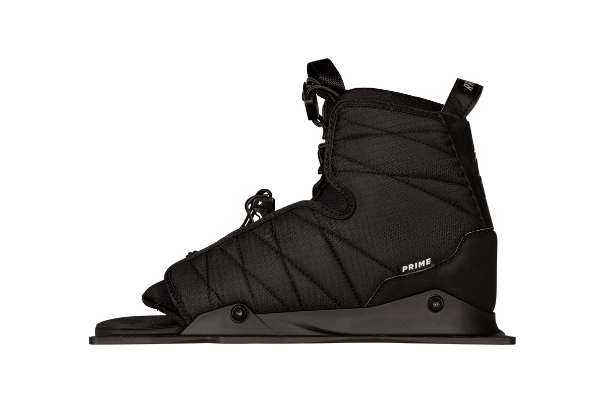 2027 Radar Prime Waterski Boot - Jet Black