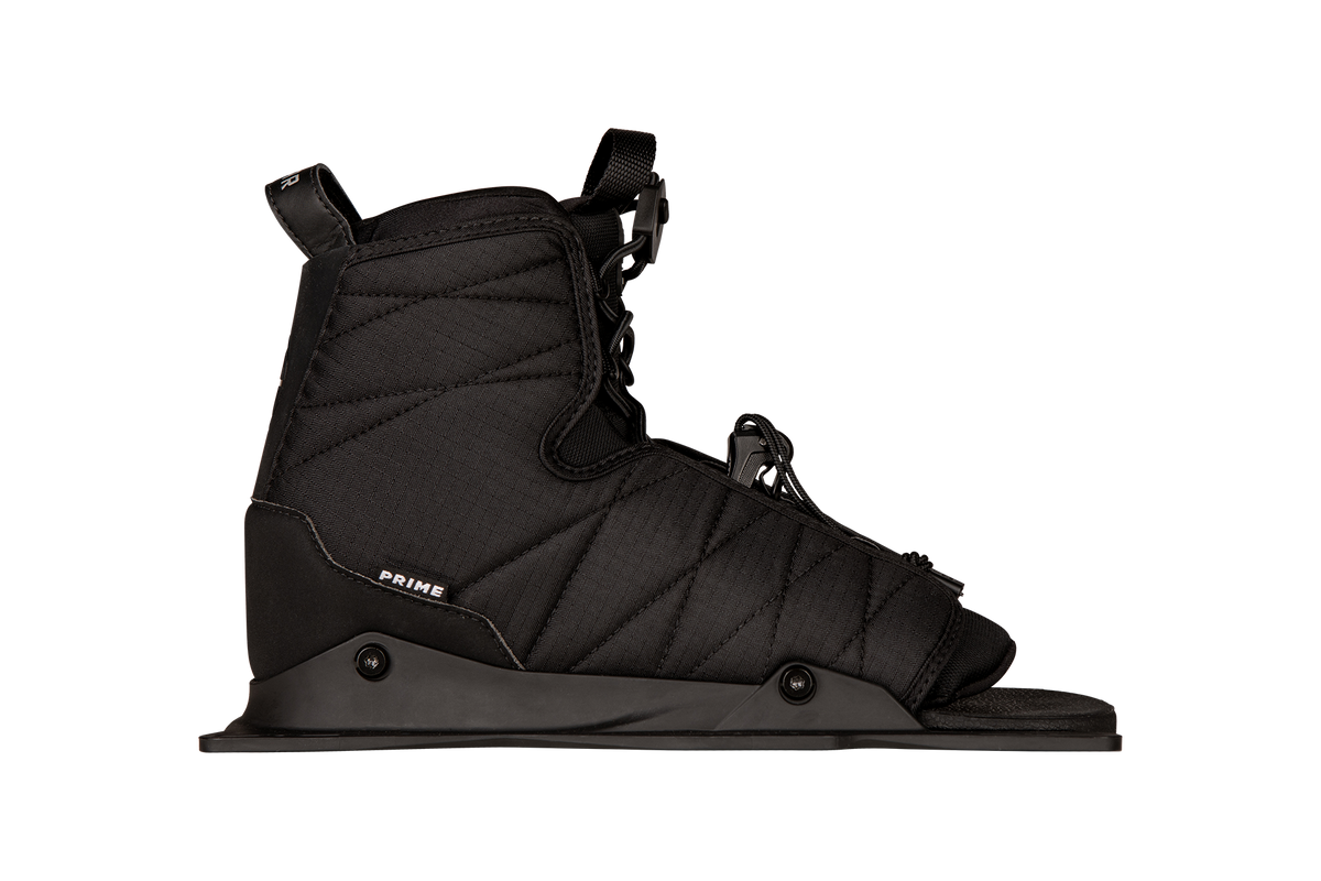 2027 Radar Prime Waterski Boot - Jet Black