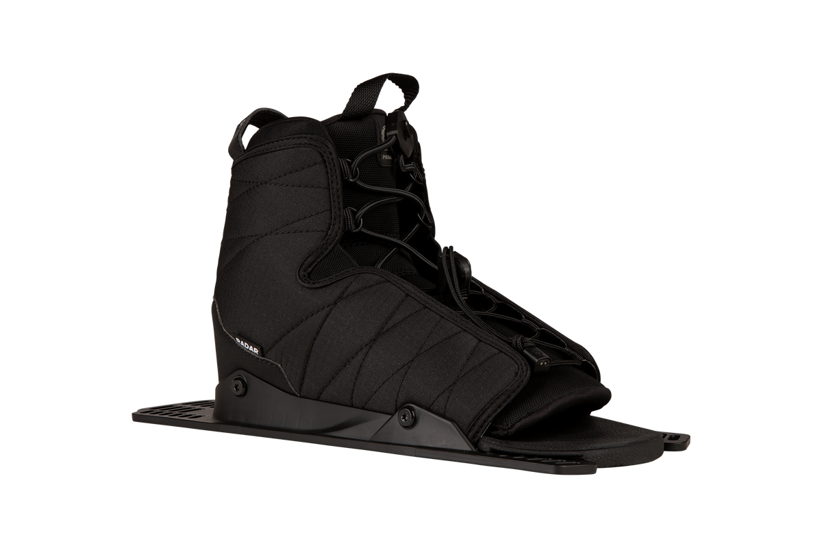 2027 Radar Prime Waterski Boot - Jet Black