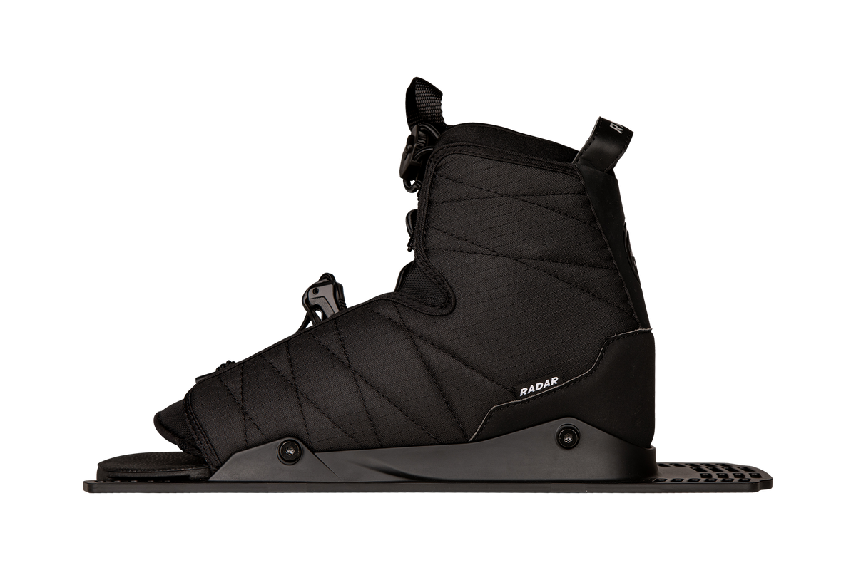 2027 Radar Prime Waterski Boot - Jet Black