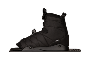 2027 Radar Prime Waterski Boot - Jet Black