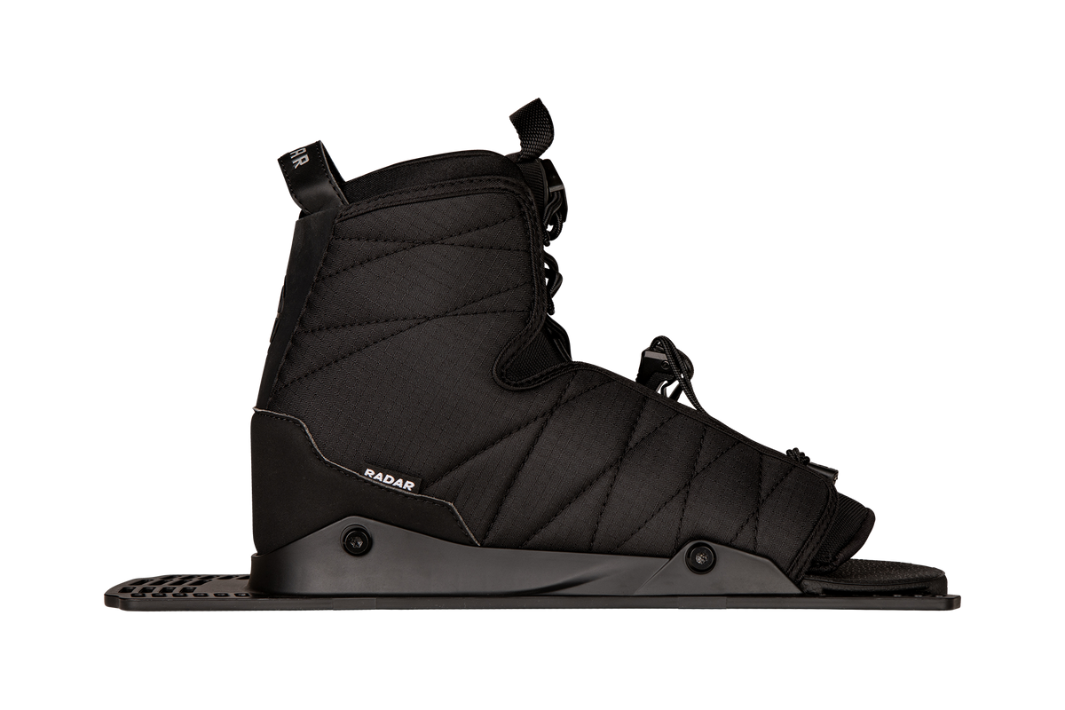 2027 Radar Prime Waterski Boot - Jet Black