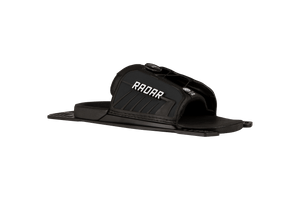 2027 Radar Vector BOA ARTP Rear Toe Plate - Blackout