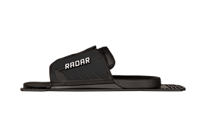 2027 Radar Vector BOA ARTP Rear Toe Plate - Blackout