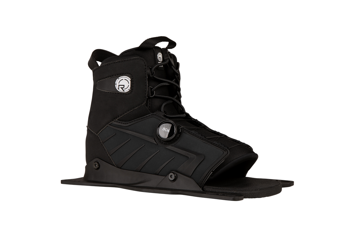 2027 Radar Vector BOA Waterski Boot - Blackout