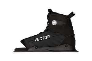 2027 Radar Vector BOA Waterski Boot - Blackout