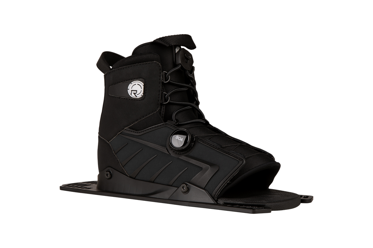 2027 Radar Vector BOA Waterski Boot - Blackout