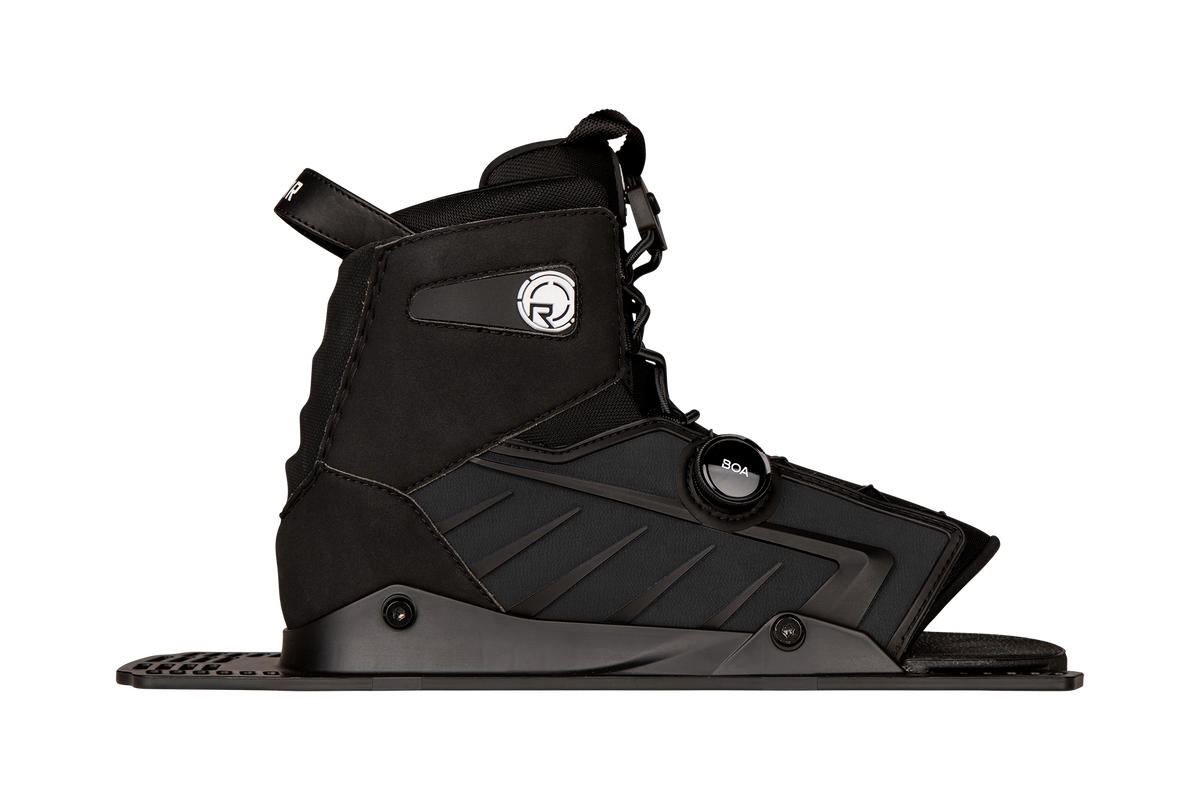 2027 Radar Vector BOA Waterski Boot - Blackout